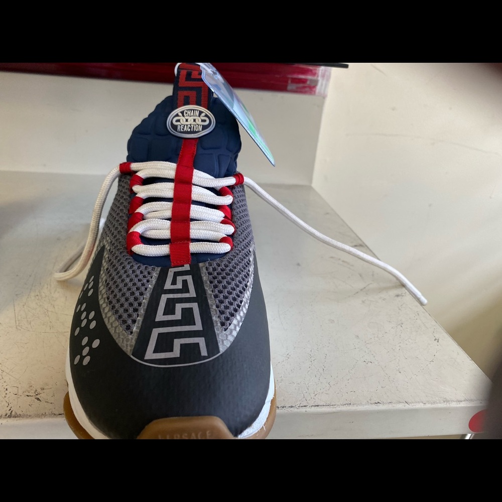 Authentic Versace sneaker